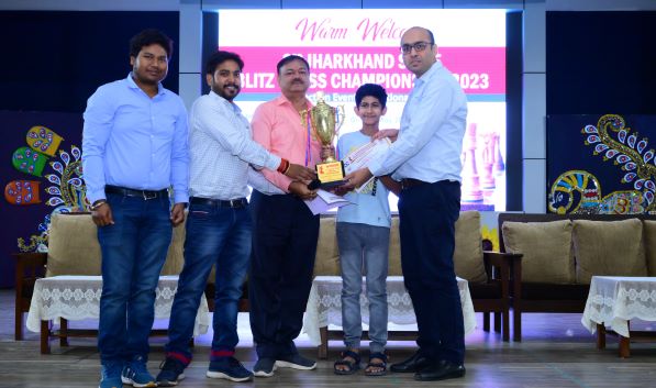 Jamshedpur to host Jharkhand State Open FIDE Rating Chess from